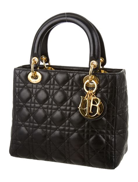 dior beauty bag black|dior handbags online store.